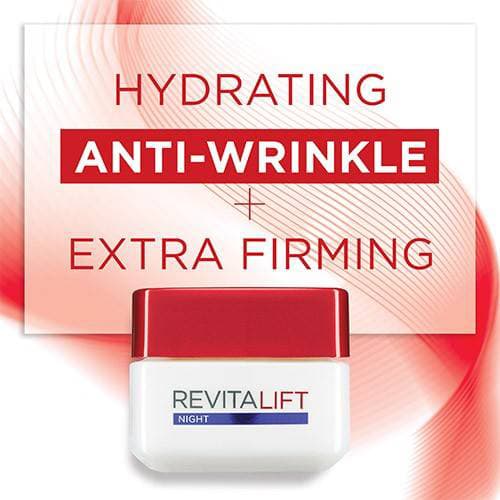 L’Oreal Paris Revitalift Night Cream thumbnail 3