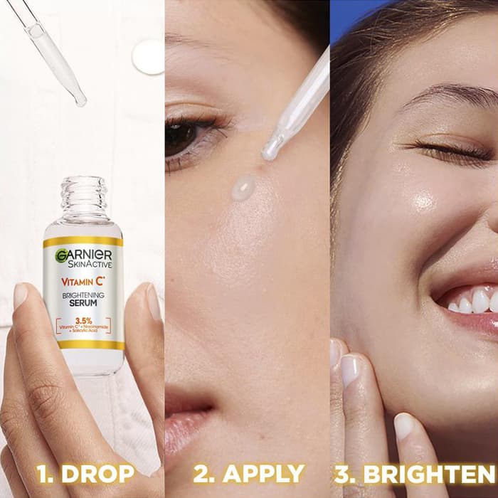 Garnier Vitamin C Brightening Serum thumbnail 3