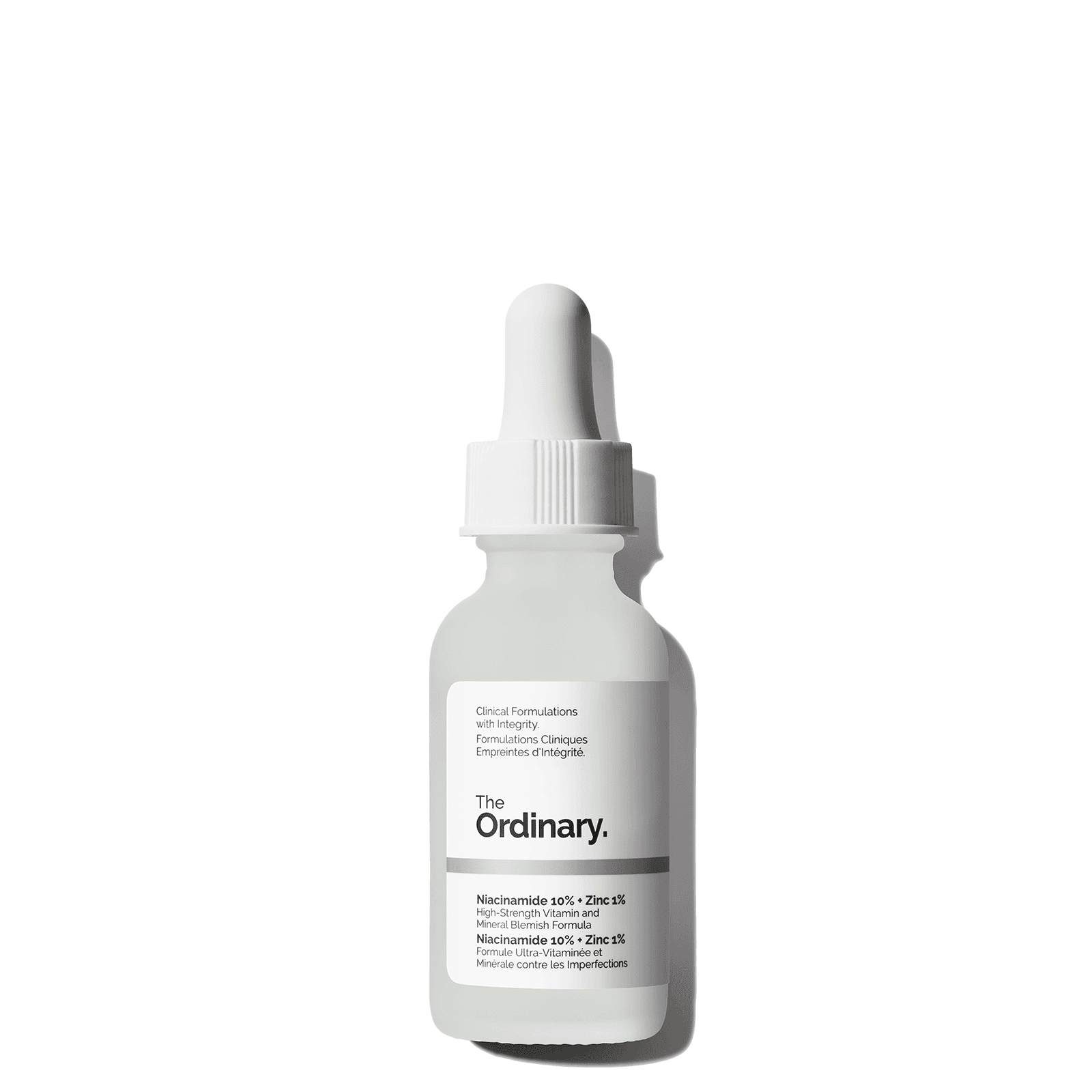 The Ordinary Niacinamide 10% + Zinc 1%
